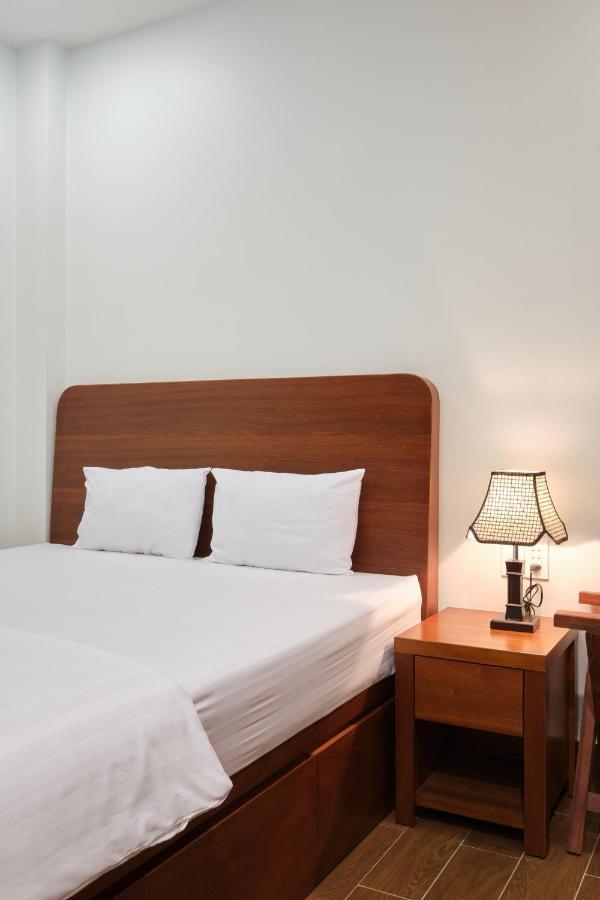Pham Van Sakura Hotel Thuan An Εξωτερικό φωτογραφία